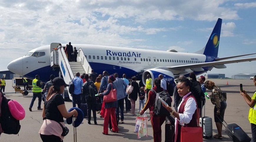 Amerika yakubye gatatu ikiguzi cya VISA ku banyarwanda