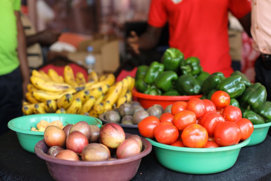 Amafoto: Ibikomoka ku Buhinzi n'Ubworozi byiganje mu Imurikabikorwa ry'Akarere ka Gakenke
