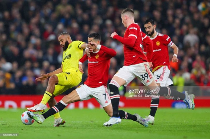 Revealed: Cristiano Ronaldo's role in Mbeumo's move to Man Utd