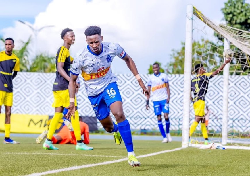 Biramahire Abeddy wari wasinyiye Rayon Sports, yaguzwe na ES Setif