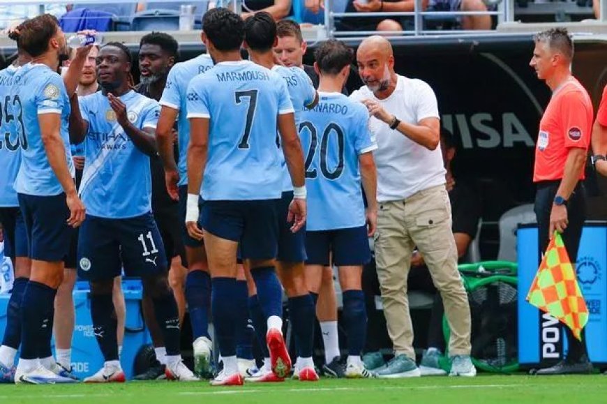 Guardiola to take 15-year break after leaving Manchester City