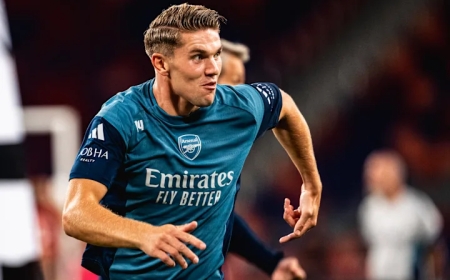 Viktor Gyokeres’s agent reveals truth behind Arsenal transfer saga