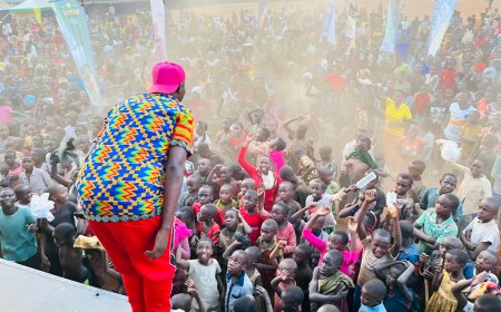 Senderi yanyuzwe n'umusaruro w'Ibitaramo by'Imyaka 20 y'Indirimbo z'Uburere mboneragihugu