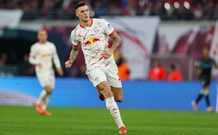 Man Utd 'submit first bid' for Benjamin Sesko after Newcastle offer