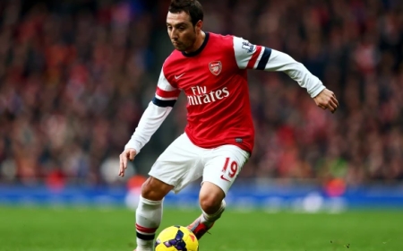 Santi Cazorla to call time on playing career