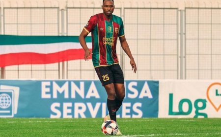 Mugisha Bonheur yarekeje muri Al Masry SC yo mu Misiri