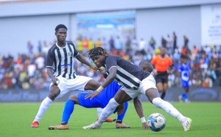 APR FC yashyizwe mu makipe 12 azitabira CECAFA Kagame Cup 2025