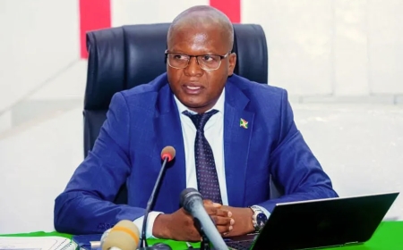 Nestor Ntahontuye yagizwe Minisitiri w'Intebe w'u Burundi