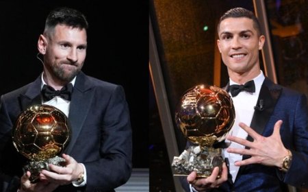 Why Ballon d’Or winner will break 18-Year trend of Messi and Ronaldo