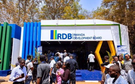 Bite by'Umushinga wo kwimurira Expo i Gahanga?