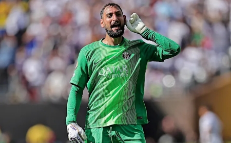 PSG sign new goalie as Donnarumma close to join Man Utd