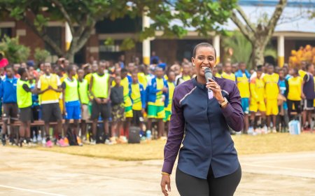 Minisitiri Mukazayire yasabye abitabiriye 'Isonga – Program' kudatesha agaciro Impano bafite