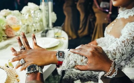 Davido yahaye 'Chioma Rowland' Isaha ya Miliyoni 434 Frw