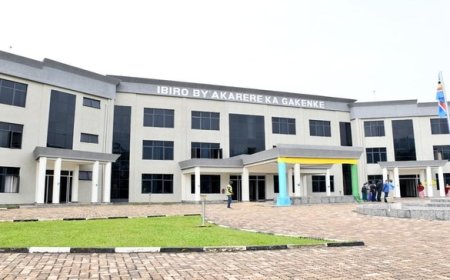 Gakenke: Amashuri yose yasabwe kwitegura kwambara 'Impuzankano ihuriweho'