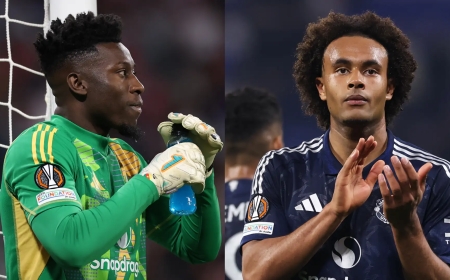 Premier League: Man Utd recover Onana and Zirkzee ahead of Arsenal’s showdown
