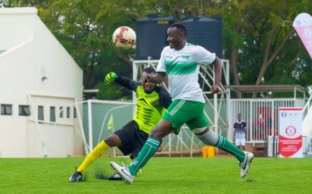 Ibigo 16 bikora Ubucukuzi bw'Amabuye y'Agaciro byateguriwe Irushanwa ry'Umupira w'Amaguru