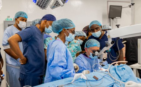 Rwanda: Hatangijwe Ubuvuzi bwo kubaga Abana bafite ikibazo cyo kutumva