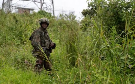 RD – Congo: La tension monte entre les FARDC et l’AFC/M23 dans l’Est