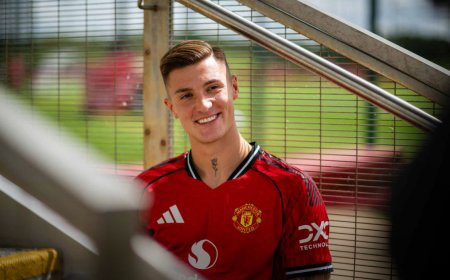 Wayne Rooney gives verdict on Benjamin Sesko signing