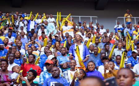 Aba – Rayon bakiriye bate gutsindwa na Young Africans ku munsi w'Igikundiro