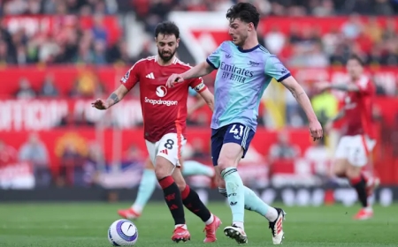 Four key battles that could decide Man Utd vs Arsenal clash