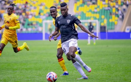 Inkera y’Abahizi: Ouattara yatsinze Ibitego 2 byatandukanyije APR FC na Power Dynamos