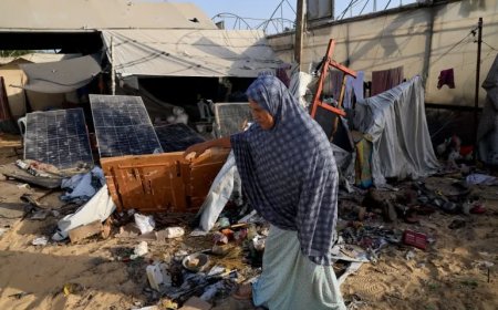 Gaza: Hamas approves ceasefire proposal with Israel