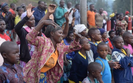 Gakenke: Urubyiruko rwasabwe kurwanya Ibiyobyabwenge no kubaka Umuryango Nyarwanda