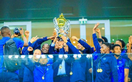 Amafoto: Police FC yegukanye Irushanwa ry’Inkera y’Abahizi, APR yariteguye iba iya 4