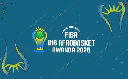 U Rwanda rugiye kwakira AfroBasket mu Ngimbi n'Abangavu