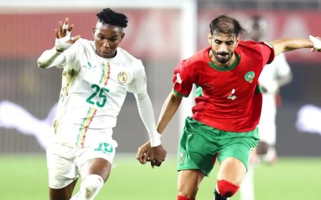 CHAN 2024: Morocco to face Madagascar on the final after beat title holders Senegal