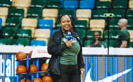 Clare Akamanzi yashimiye abitabiriye umwiherero wa ‘Basketball Without Borders’ n’u Rwanda rwawakiriye
