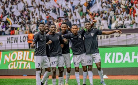 APR FC yashyizwe mu itsinda rya kabiri muri CECAFA Kagame Cup 2025