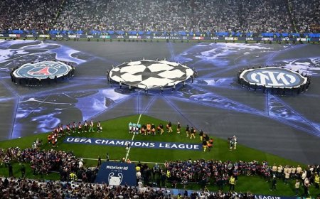 UEFA announces major change to Champions League Final starting in 2026
