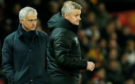 Turkish Super League: Jose Mourinho, Ole Gunnar Solskjaer both sacked