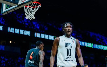 Aliou Diarra wakiniraga APR BBC yerekeje muri Shampiyona y'Ubutaliyani