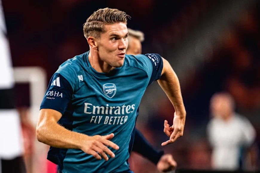 Viktor Gyokeres’s agent reveals truth behind Arsenal transfer saga
