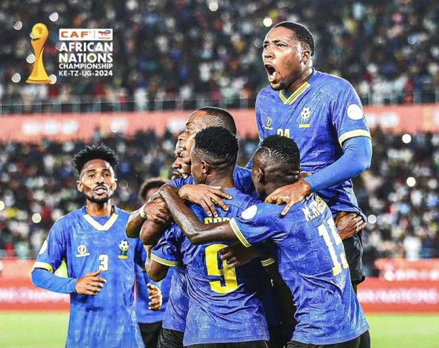 CHAN 2025: La Tanzanie dominait le match d'ouverture contre le Burkina Faso