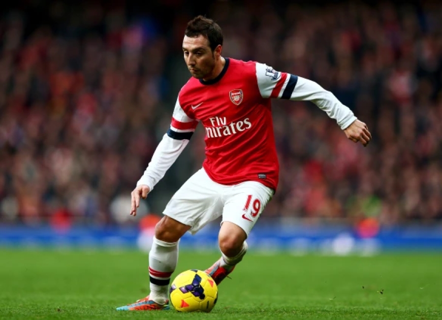 Santi Cazorla to call time on playing career