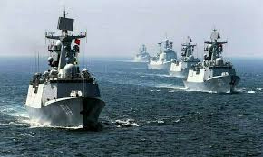 Russia, China naval forces to carry out joint Asia Pacific patrol