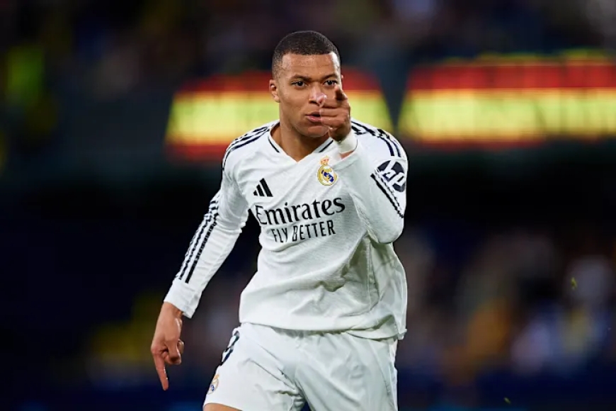Kylian Mbappé matches Messi, Ronaldo with impressive Ballon d’Or landmark