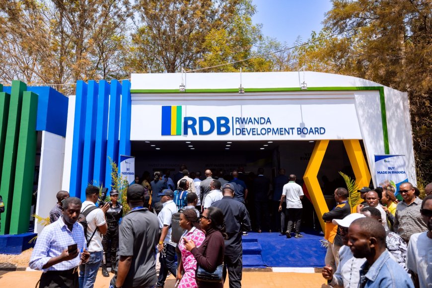 Bite by'Umushinga wo kwimurira Expo i Gahanga?