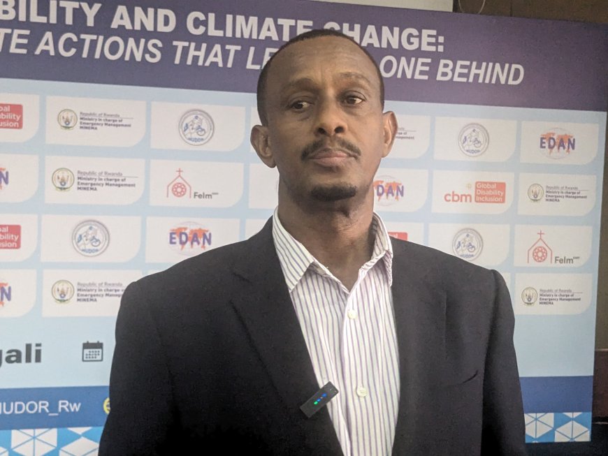 Rwanda: NUDOR urges to consider People with Disabilities during Disasters