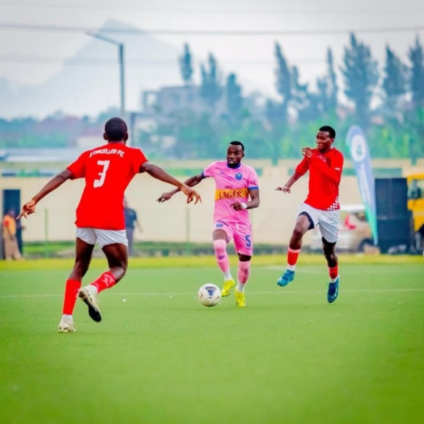 Rayon Sports yatsinzwe na Etincelles mu mikino yo kwitegura Shampiyona