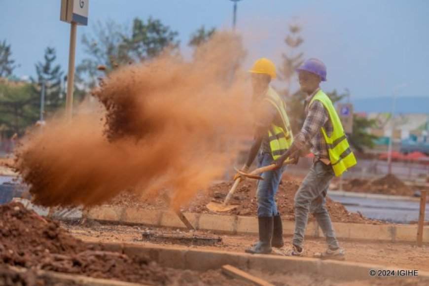 Rwanda: Ibihumbi 710 ntibafite akazi muri Miliyoni 8.5 z'abemerewe kugakora