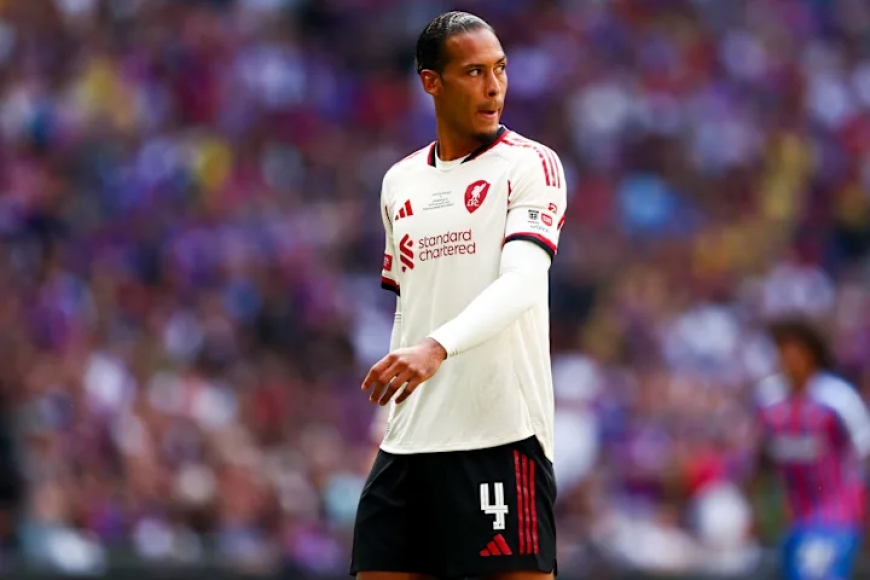 Virgil van Dijk sends clear transfer concern amid Alexander Isak Saga