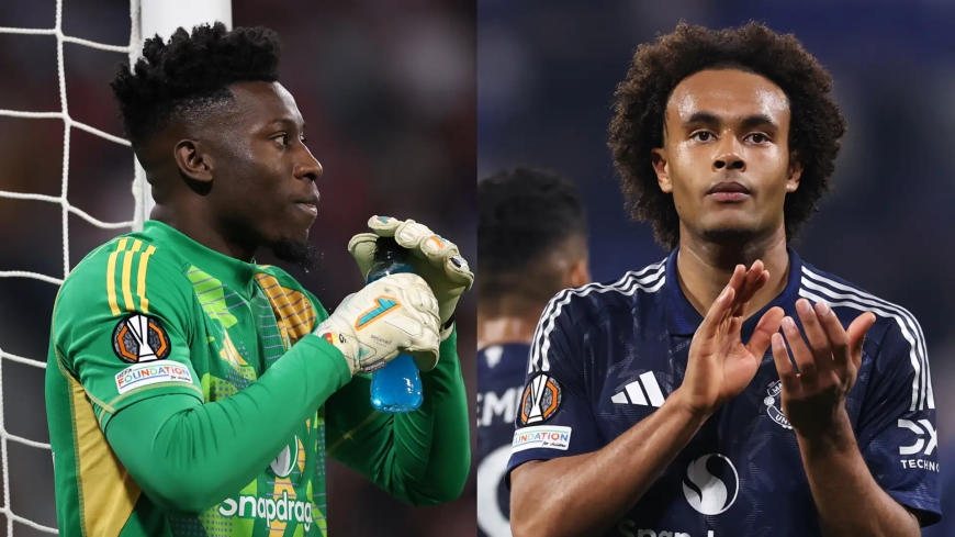 Premier League: Man Utd recover Onana and Zirkzee ahead of Arsenal’s showdown