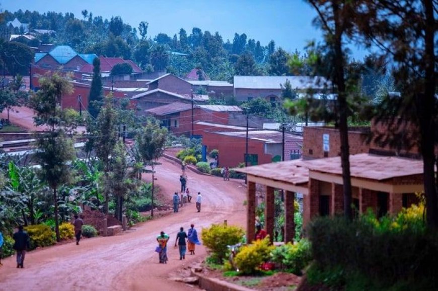 Rusizi: Umuriro n'Amazi meza byahinduye ubuzima bw'atuye Umurenge wa Nkungu