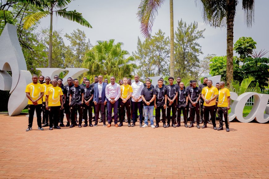 Uruzinduko rwa Young Africans: Yasuye Urwibutso rwa Jenoside, inahiga gutsinda Rayon Sports