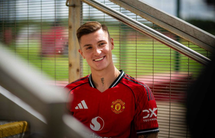 Wayne Rooney gives verdict on Benjamin Sesko signing